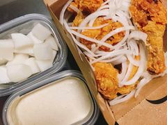 -富乐满韩国正宗炸鸡韩国料理(虹泉路店)