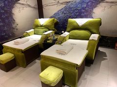 包房-康悦印象·美容·茶艺·国际芳香疗法(海悦店)