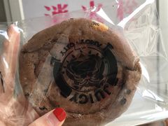 巧克力芝士薯片-Juicy Bakery(大学路店)