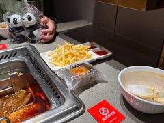 -海底捞火锅(塘厦天虹店)