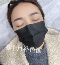 -Verywang半永久纹眉•仪器野生眉