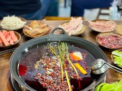 -黄潇洒老火锅(九眼桥宏济巷店)