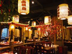 大堂-杨记隆府(时代天街店)