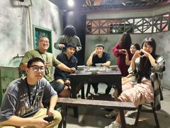 -白兔子密室(长寿路店)