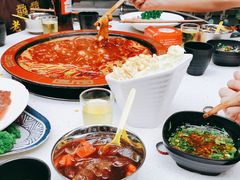 锅底-骉骉老火锅(铁像寺路店)