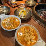 大概是杭州蕞好吃的烤肉了！！！生菜小食无限续