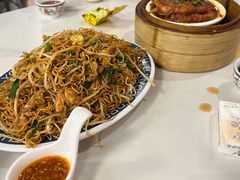 -喜势点·糖沙翁手工茶点·本地人茶居(永庆坊店)