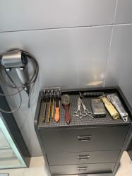 -不迫先生专业男士剪发