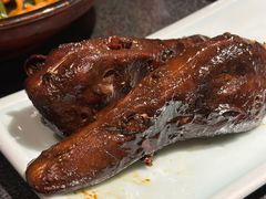 酱鸭头-南京大牌档(新街口德基广场店)