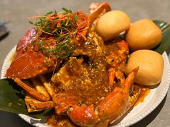 辣椒螃蟹-德成饭店