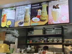 -Me&Joe意大利面·珍珠奶茶(鲁班路店)