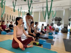 点击看大图 -亦美瑜伽·普拉提