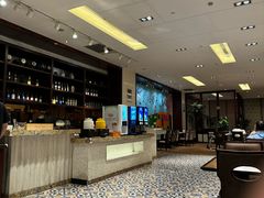 -海中洲国际大酒店-自助餐厅