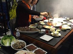-重庆德庄火锅(太仓万达店)