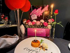 -小火花·干式熟成牛排馆Spark SteakHouse(剑桥郡店)