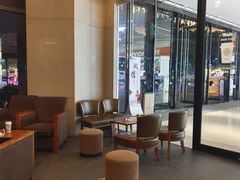 大堂-星巴克(东莞塘厦万科生活广场店)