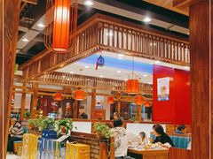大堂-门家大院铁锅炖(东北大马路店)