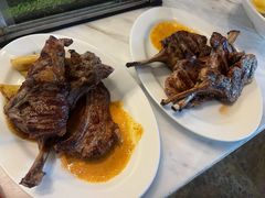 -长春凯悦酒店咖啡厅Market Café