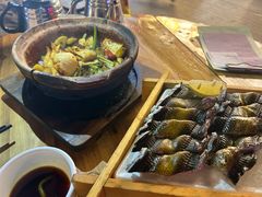 -天宝食坊·啫啫煲大排档(西华路店)