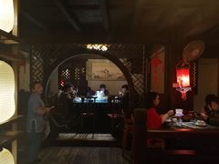 大堂-香满楼(临安路店)