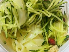 -漠漠家·凉皮·中式汉堡(五角场店)