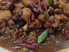 -张记美味思大盘鸡(博颂路店)