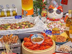 -猫公子纸上烤鱼烧烤•Bistro小酒馆(钱江世纪城店)