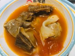 -蕃茄述·好汤自然来(江汉路店)