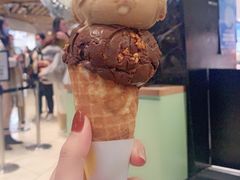 海盐焦糖冰淇淋-LUNEURS月乐诗·法式冰淇淋(环贸店)