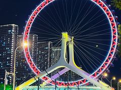 -天津之眼摩天轮