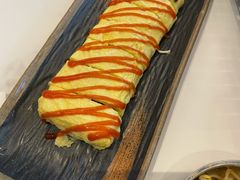 芝士鸡蛋卷-HONGA HONGA雄家(曹路店)