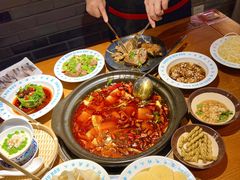 -受气牛肉·重庆耙牛肉(来福士店)