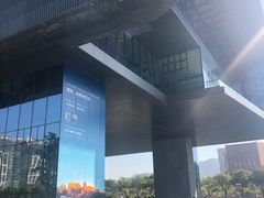 门面-广州市城市规划展览中心