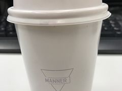 -Manner Coffee(芮欧百货店)