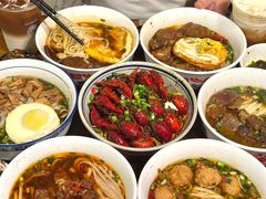 -矮子粉店1985·长沙米粉(湘春路店)