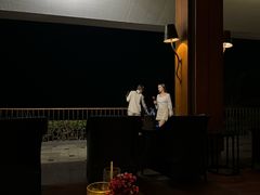 -日落吧·海景咖啡厅·餐酒吧·鸡尾酒·下午茶·乐队表演·浪漫夕阳·三亚文华东方酒店