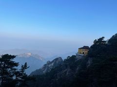 -九华山风景区