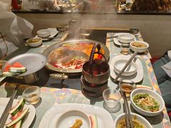 -廖掌柜·重庆鲜货火锅(上海首店)