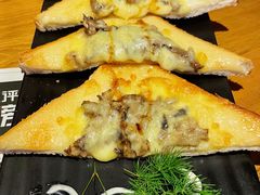 俄式芝士吐司-通海俄式烧烤(下瓦房店)