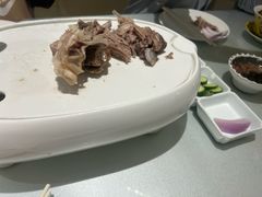 -宁夏国强手抓羊肉·清真菜(未央路凤三店)