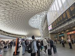 -九又四分之三站台