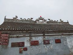 -前童古镇