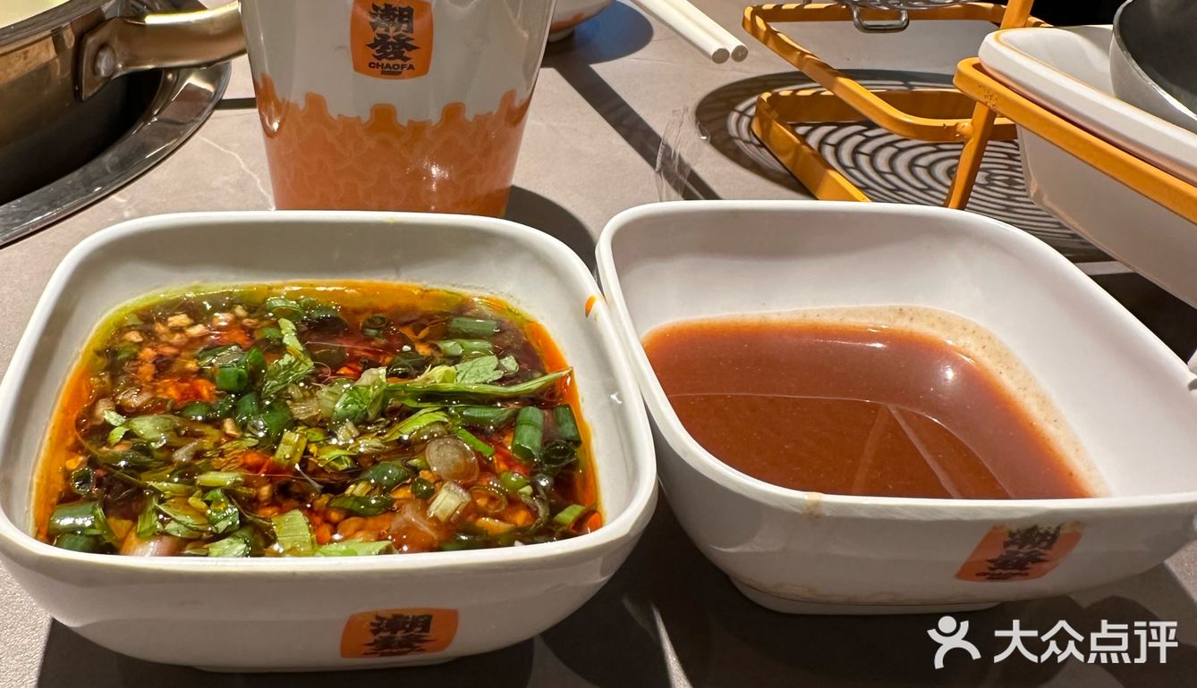 超多分店的潮发牛肉火锅