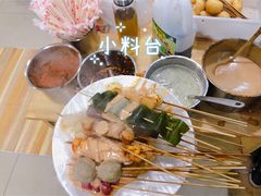 -郭记小街麻辣烫(南小街总店)