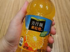 果粒橙-遇见小面(广州南站店)