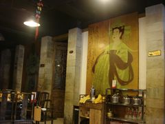 大堂-蜀九香火锅(彩虹店)
