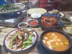 -京玉菲饭店(李村店)