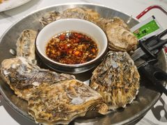 -探秘12时海鲜生蚝排档