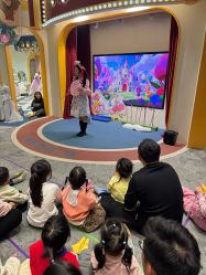 -奈尔宝家庭中心·亲子餐厅(长沙运达汇店)