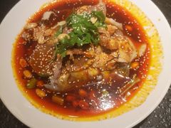 -万重锦·人文川菜馆(骡马市店)